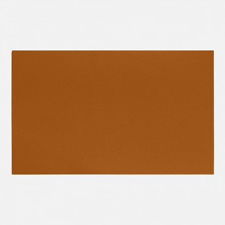 Плед Ornato, оранжевый (светлое золото)