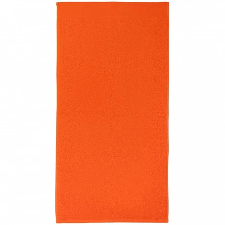 Полотенце Odelle, среднее, оранжевое