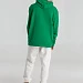 Толстовка с капюшоном унисекс Hoodie, зеленая