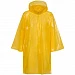 Дождевик-плащ BrightWay, желтый