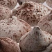 Меренги Baiser, с шоколадной крошкой