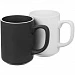 Кружка Mugful, темно-серая (графитовая)