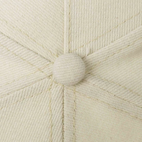 Бейсболка Standard, бежевая