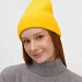 Шапка Color Boom, желтая