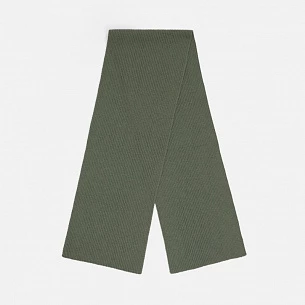 Шарф Catch Match, зеленый (полынь)