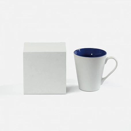 Набор Flat White, синий