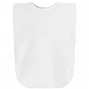 Манишка Member, белая