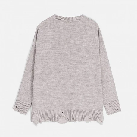 Джемпер Sharpick, серый