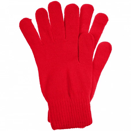 Набор Knit Warm, красный